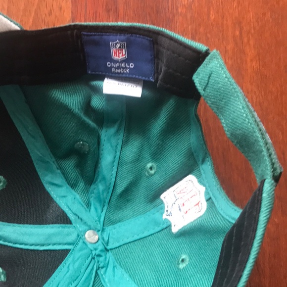 Reebok Onfield Miami Dolphins Hat, NWOT - Picture 3 of 4